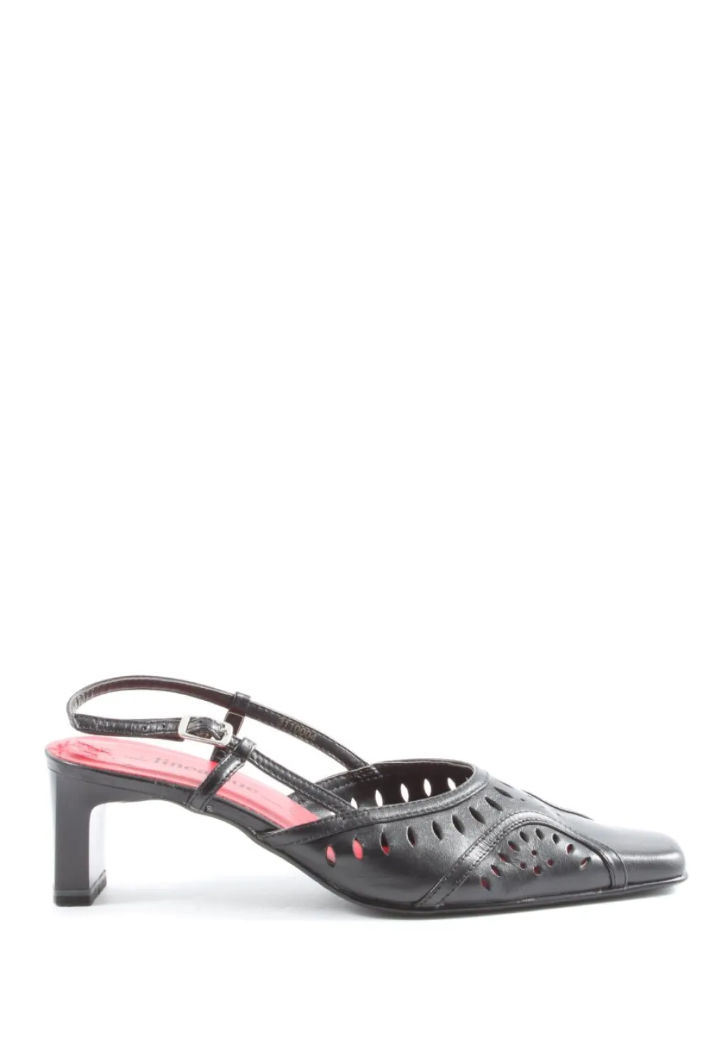 Slingback-Pumps Größe 36-linea due Hot