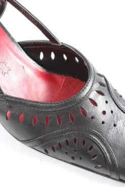 Slingback-Pumps Größe 36-linea due Hot