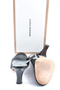 Pumps>Luzia Mirnar Slingback-Pumps Größe 40 schwarz