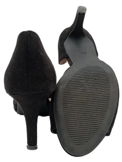 Pumps>H&M Slingback-Pumps Größe 35 schwarz