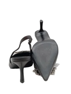 Pumps>Eva Minge Slingback-Pumps Größe 38 schwarz