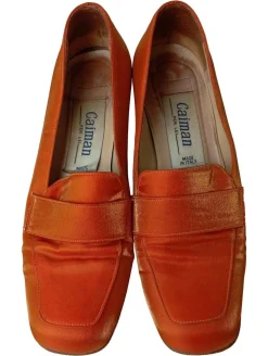 Businessschuhe> Slipper orange