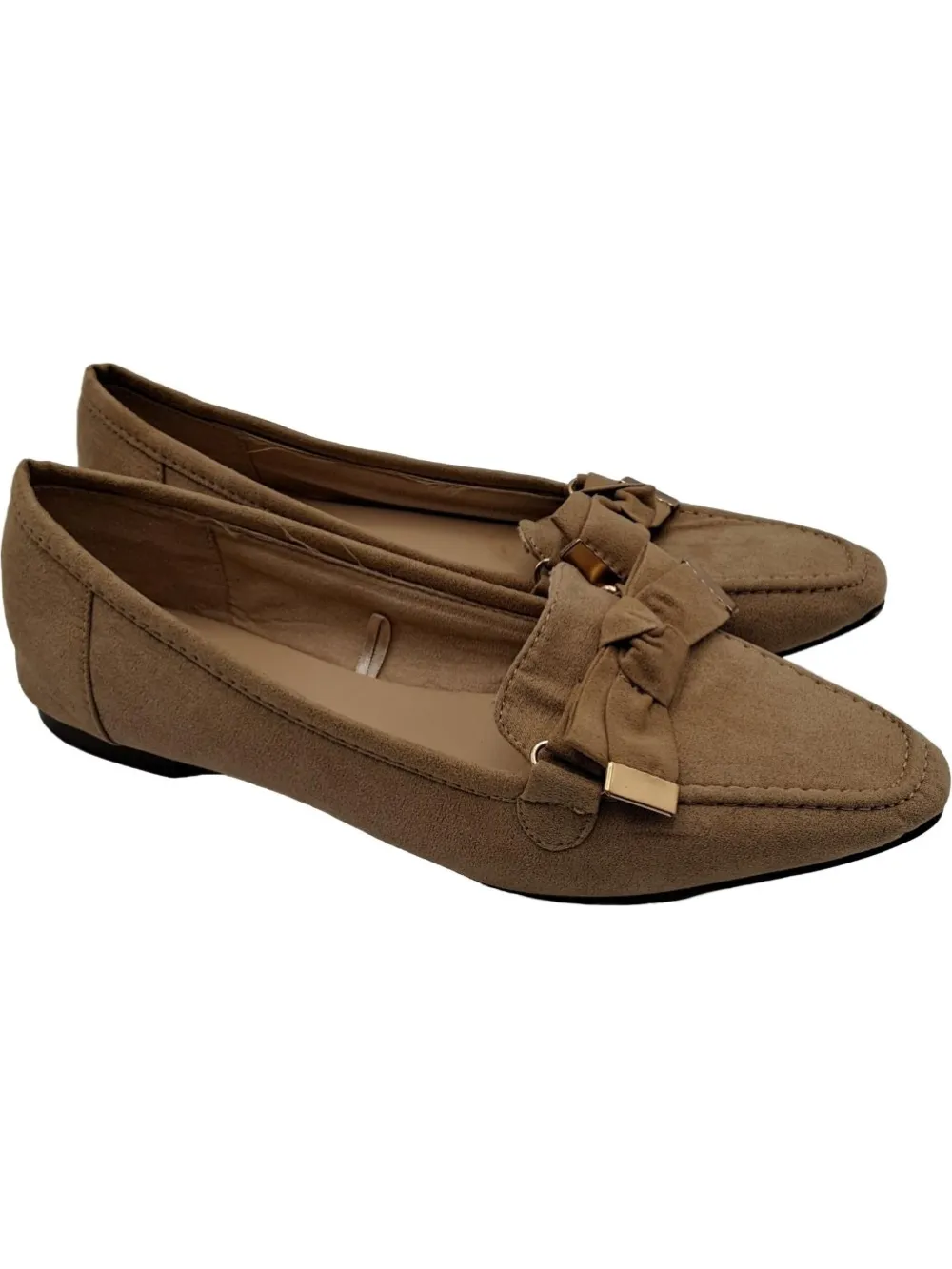 Businessschuhe> Slipper beige