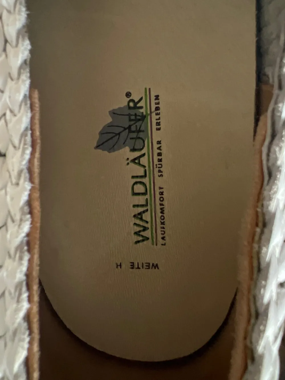 Businessschuhe> Slipper Größe 42 weiß