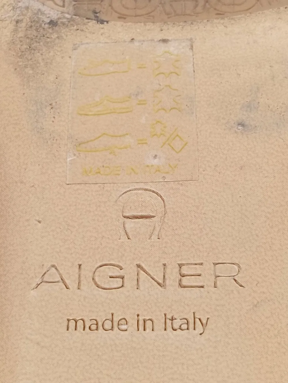 Slipper Größe 38-Aigner Hot