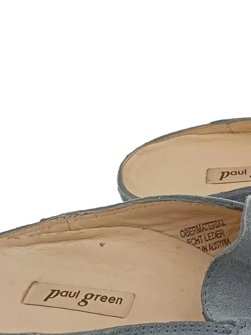 Slipper Größe 36,5-Paul Green Hot