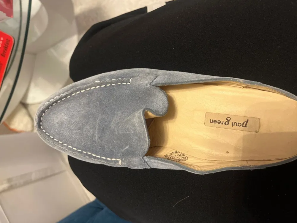 Slipper Größe 36,5-Paul Green Hot