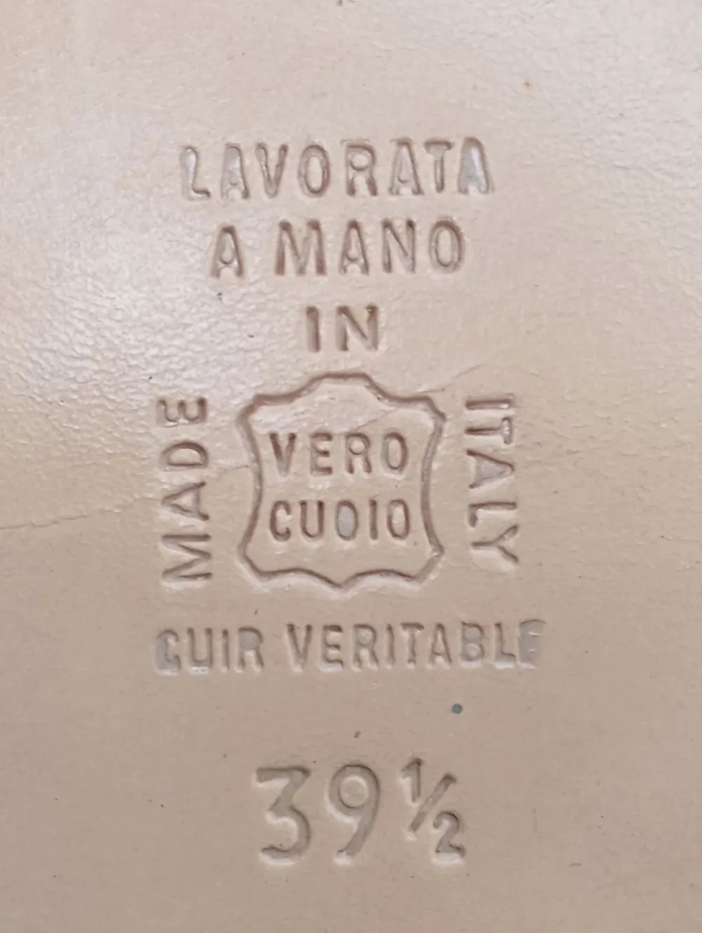 Businessschuhe>Kallistu00e9 Slipper Größe 39,5 dunkelblau