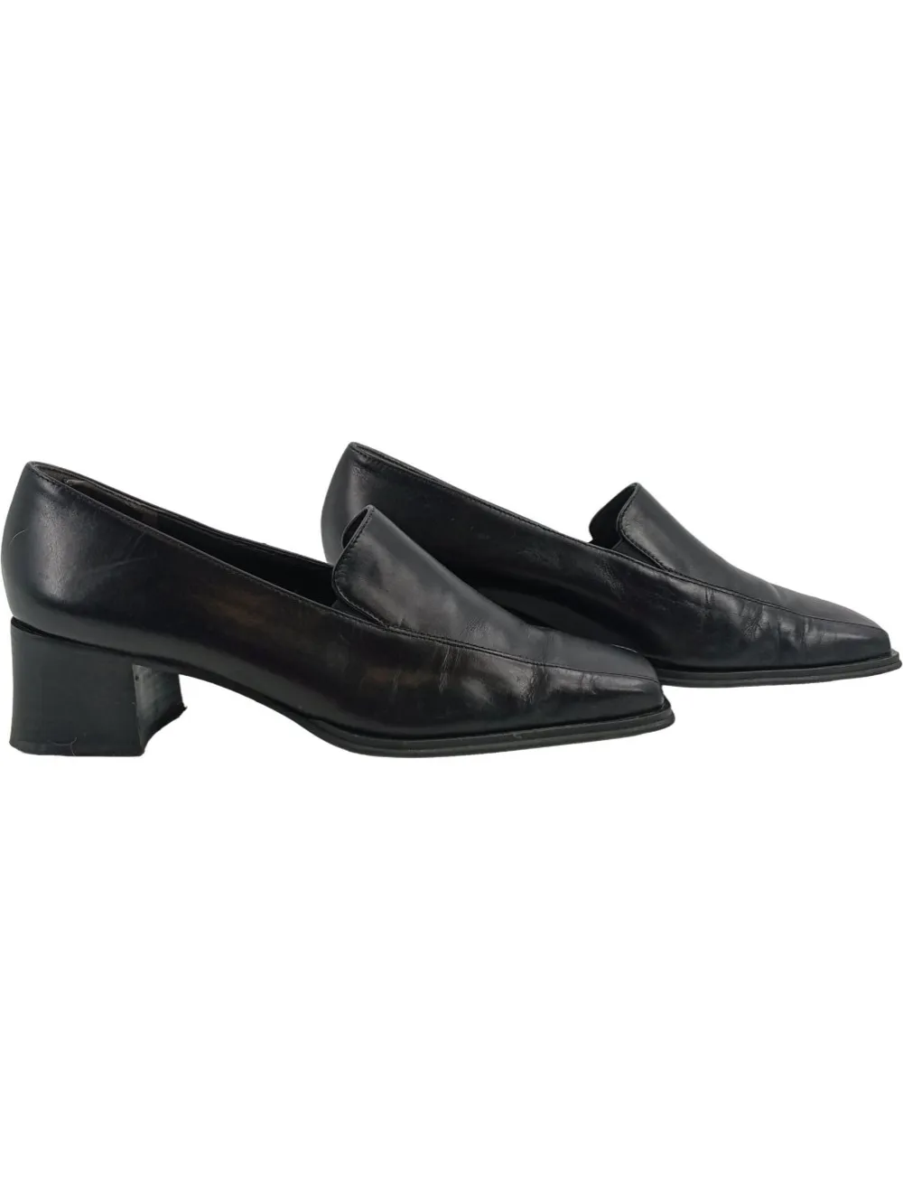 Businessschuhe>Paul Green Slipper Größe 42,5 schwarz