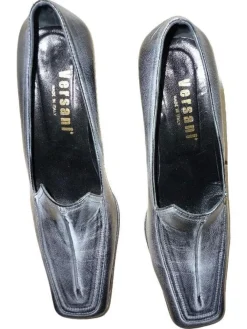 Businessschuhe> Slipper Größe 38 schwarz