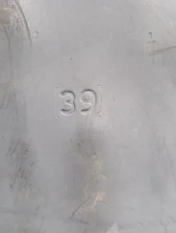 Slipper Größe 39-Notre-V Clearance