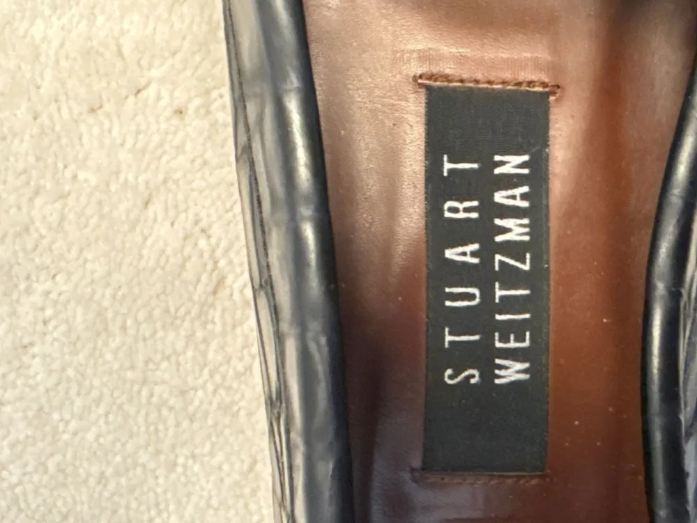 Businessschuhe> Slipper Größe 39 schwarz