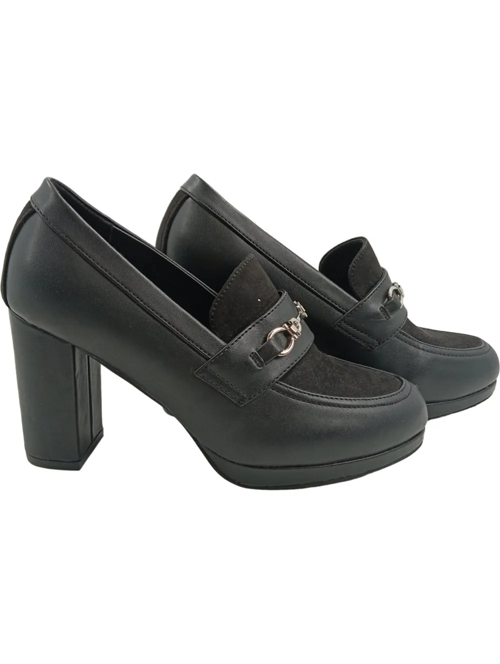 Businessschuhe>Anna field Slipper Größe 39 schwarz