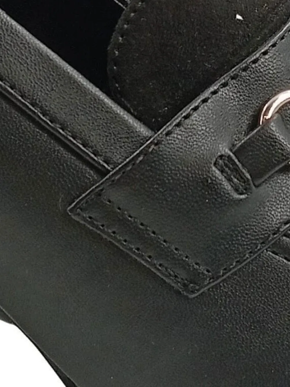 Businessschuhe>Anna field Slipper Größe 39 schwarz