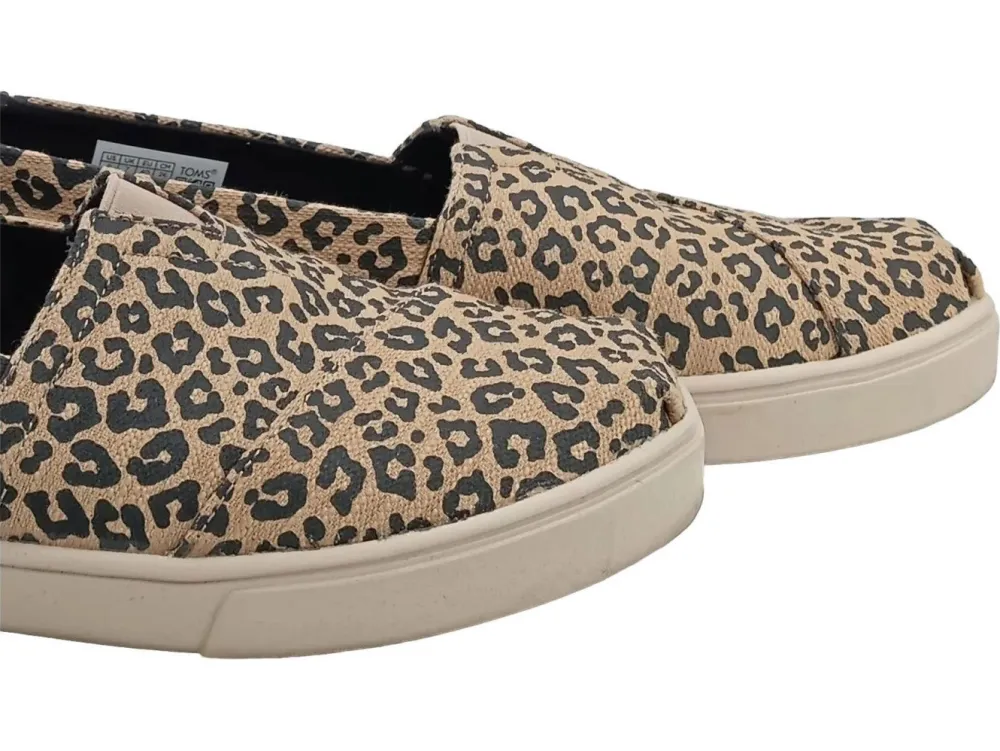 Businessschuhe>Toms Slipper Größe 40 beige