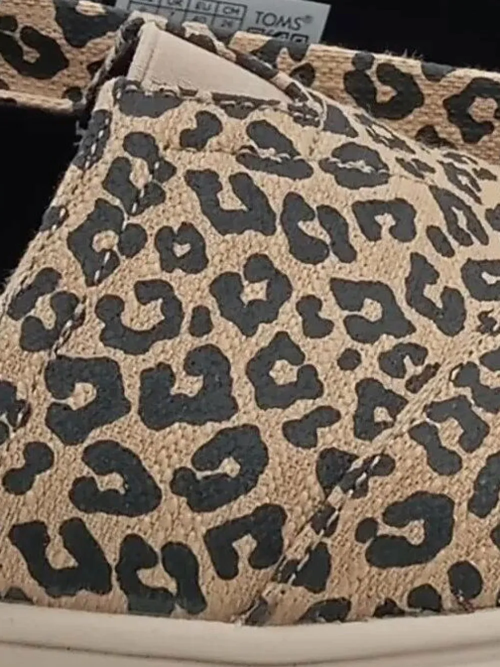 Businessschuhe>Toms Slipper Größe 40 beige