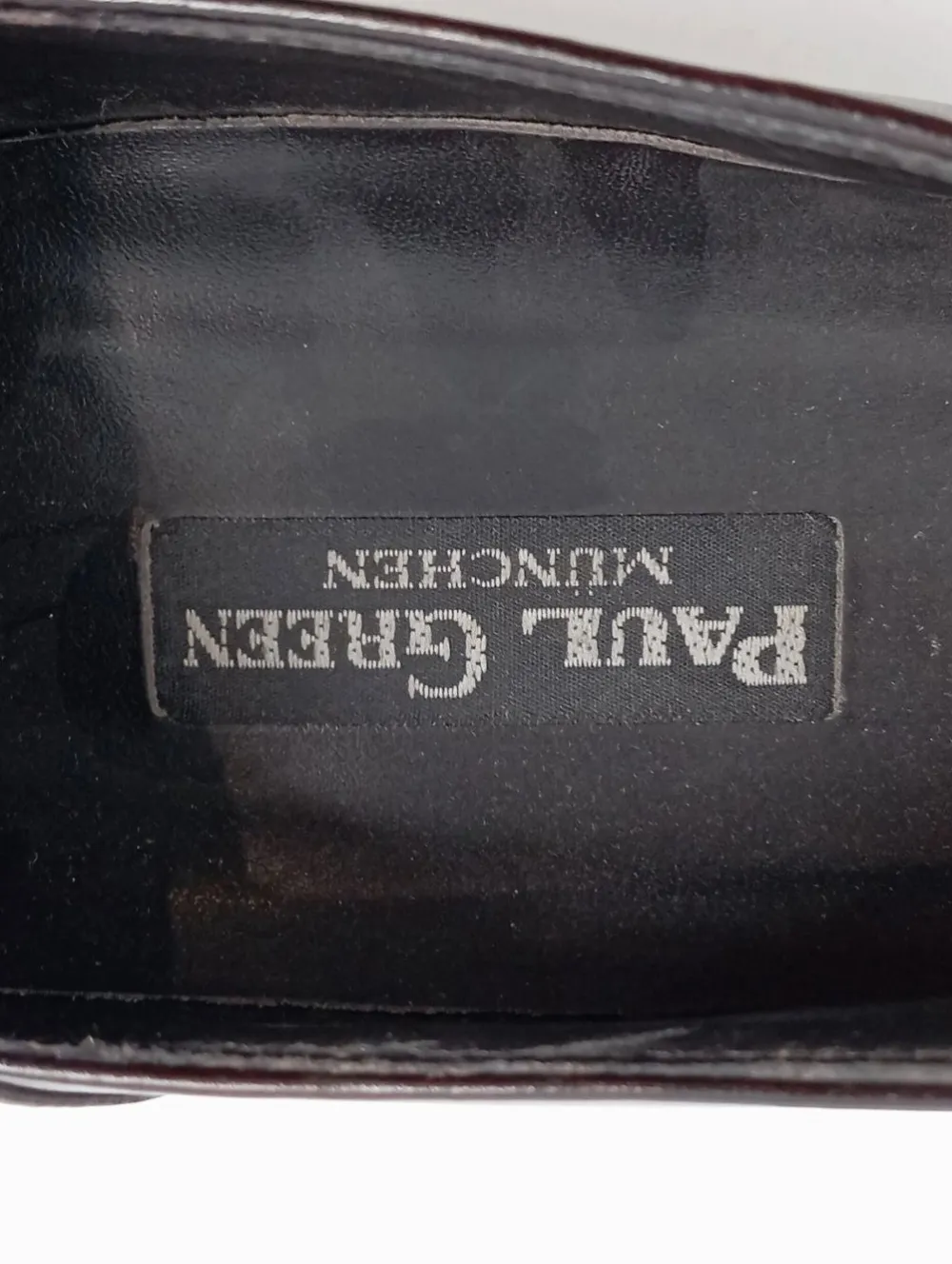 Slipper Größe 40,5-Paul Green Clearance