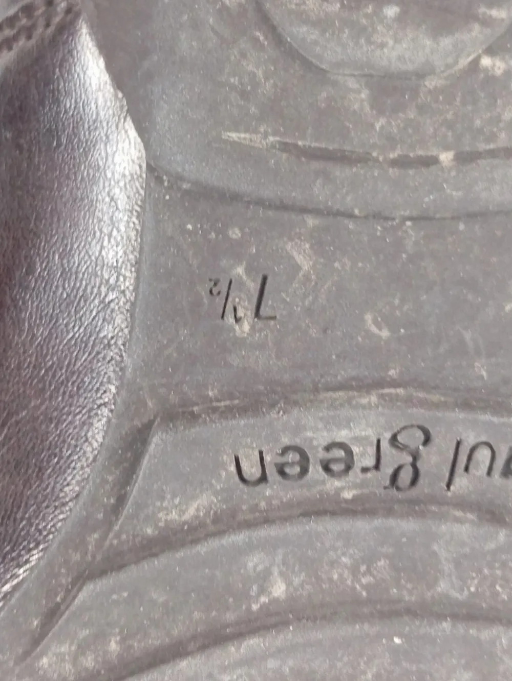 Slipper Größe 40,5-Paul Green Clearance