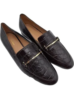 Businessschuhe>& Other Stories Slipper Größe 36 braun