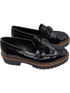 Businessschuhe>s.Oliver Slipper Größe 38 schwarz