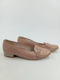 Businessschuhe> Slipper Größe 40 rosa