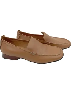 Businessschuhe> Slipper Größe 41 braun