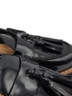 Businessschuhe>Anna field Slipper Größe 39 schwarz