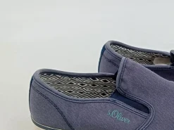 Businessschuhe>s.Oliver Slipper Größe 38 blau