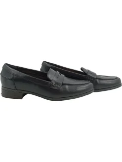 Businessschuhe> Slipper Größe 37 schwarz