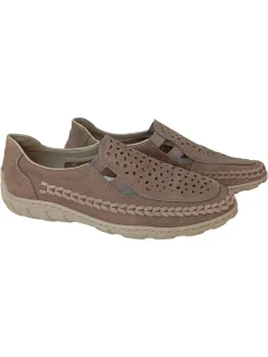 Slipper Größe 38-Rieker Outlet