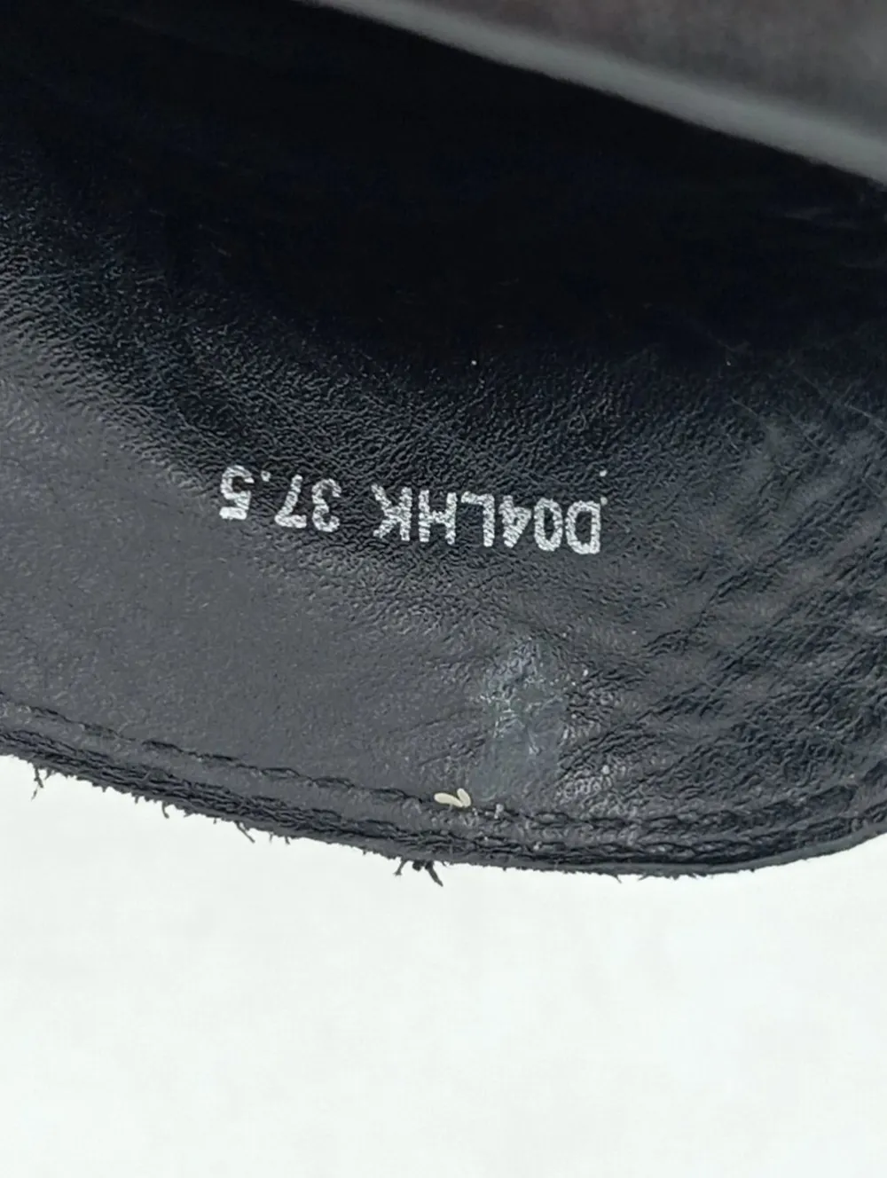 Slipper Größe 37,5- Online