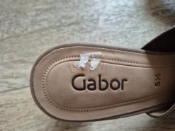 Slipper Größe 38-Gabor Discount