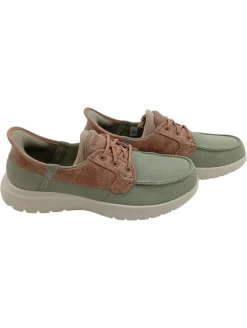 Businessschuhe> Slipper Größe 37 grün