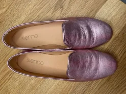 Businessschuhe>Sienna Slipper Größe 40 pink