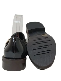 Businessschuhe>Luca Grossi Slipper Größe 37,5 braun