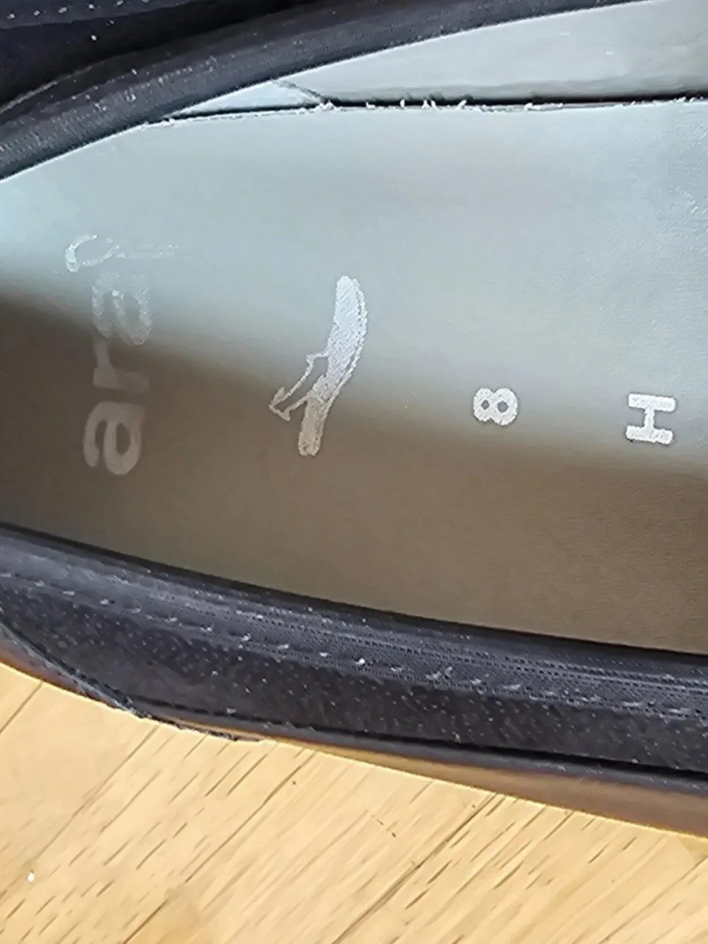 Businessschuhe> Slipper Größe 42 schwarz