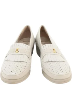 Businessschuhe> Slipper Größe 38 beige