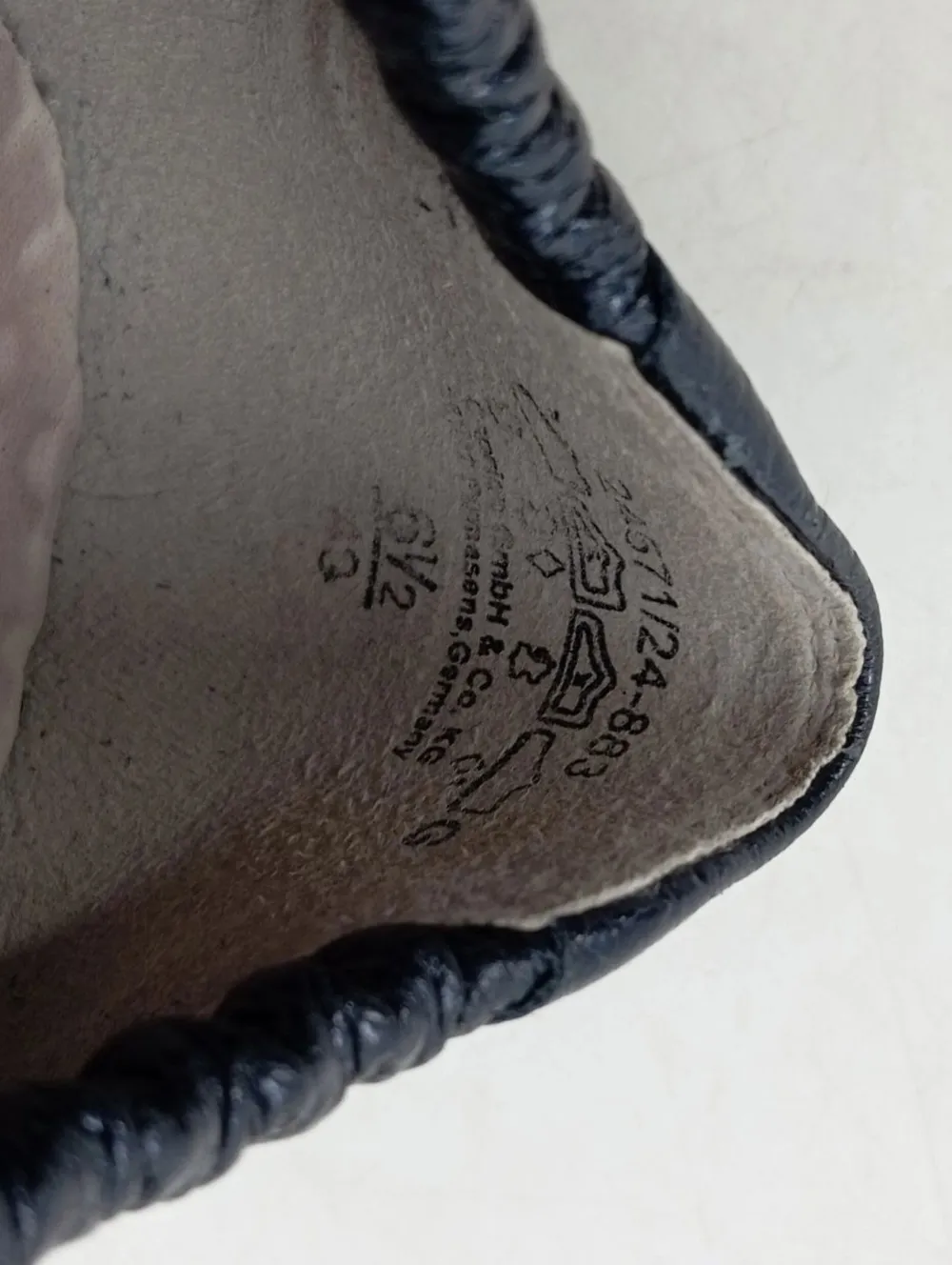 Slipper Größe 39,5- Best