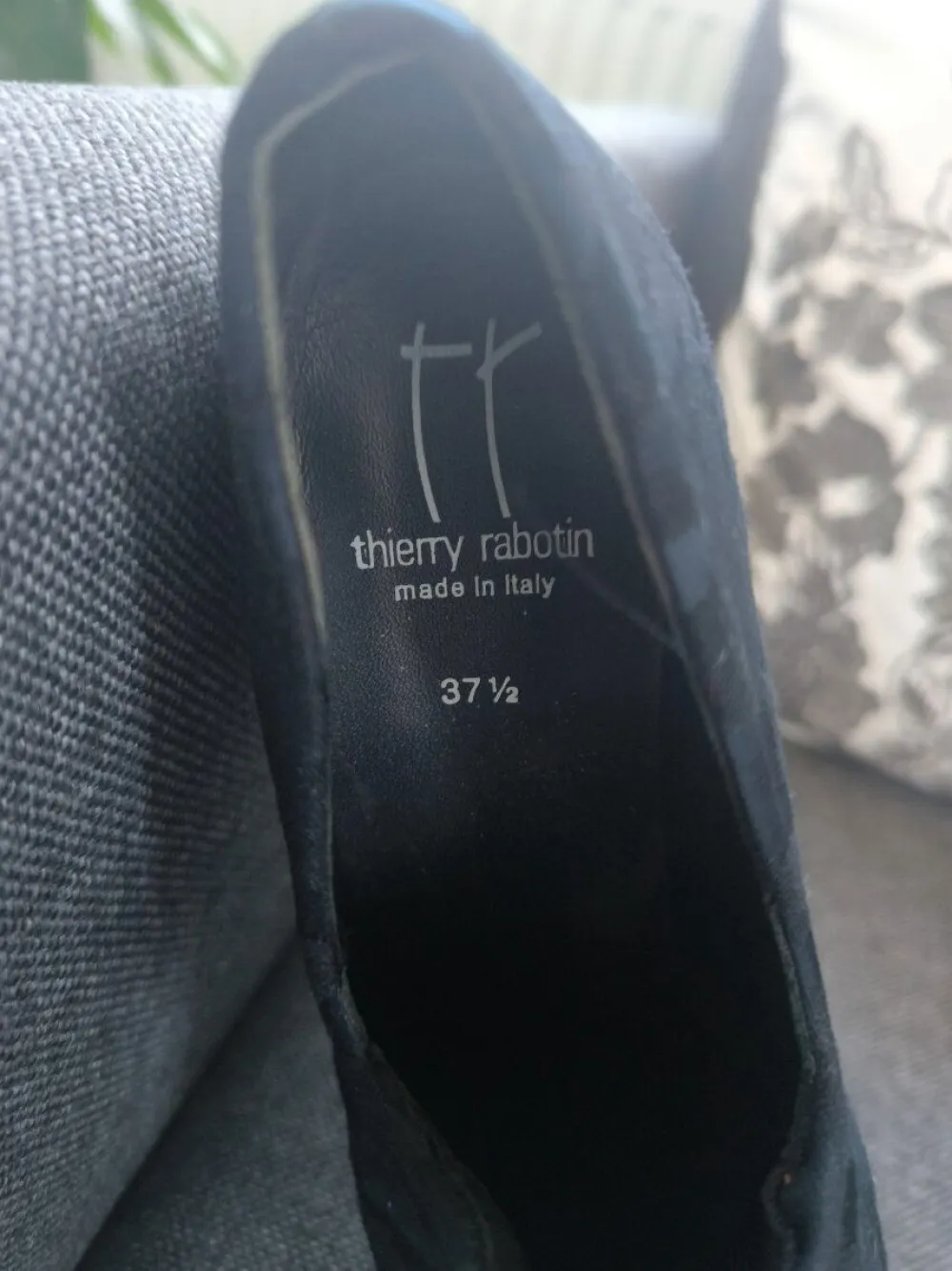 Slipper Größe 37,5-