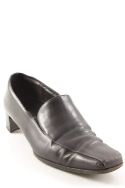 Businessschuhe>Paul Green Slipper Größe 37 schwarz