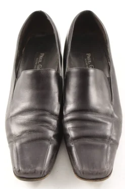 Businessschuhe>Paul Green Slipper Größe 37 schwarz