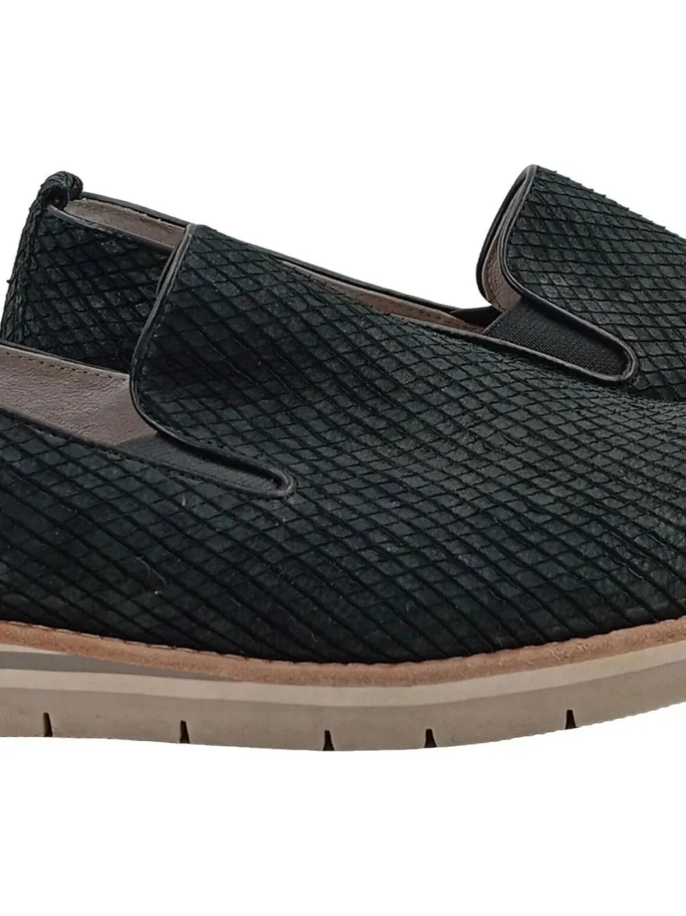 Businessschuhe>Gabor Slipper Größe 43 grün