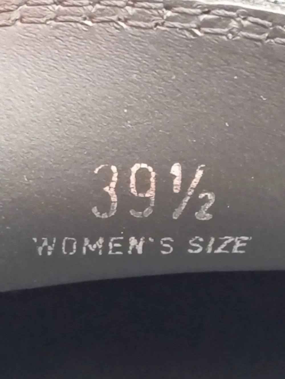 Slipper Größe 39,5-Todu2019s