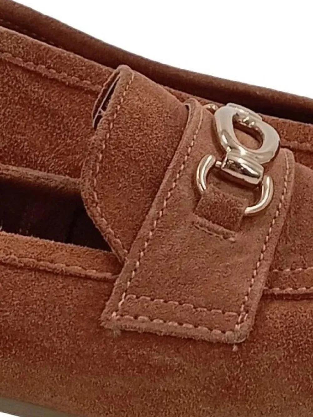 Businessschuhe>Marco tozzi Slipper Größe 40 braun