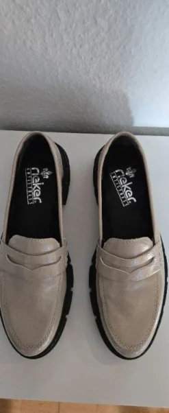 Slipper Größe 42-Rieker Online