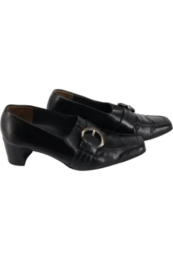 Businessschuhe>Paul Green Slipper Größe 39 schwarz