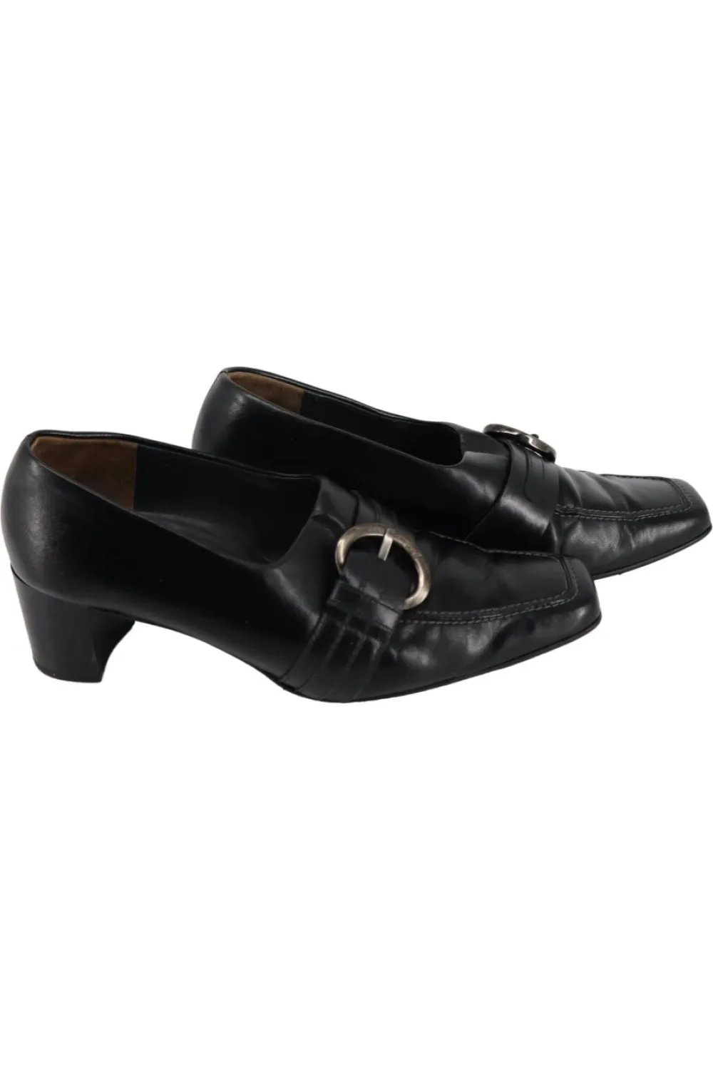 Businessschuhe>Paul Green Slipper Größe 39 schwarz