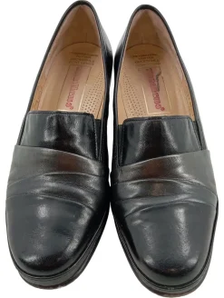 Businessschuhe> Slipper Größe 36 schwarz