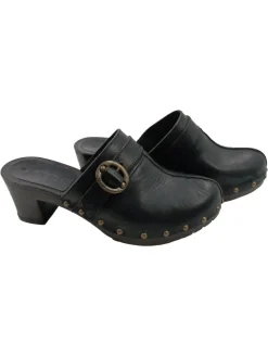 Businessschuhe>Esprit Slipper Größe 38 schwarz