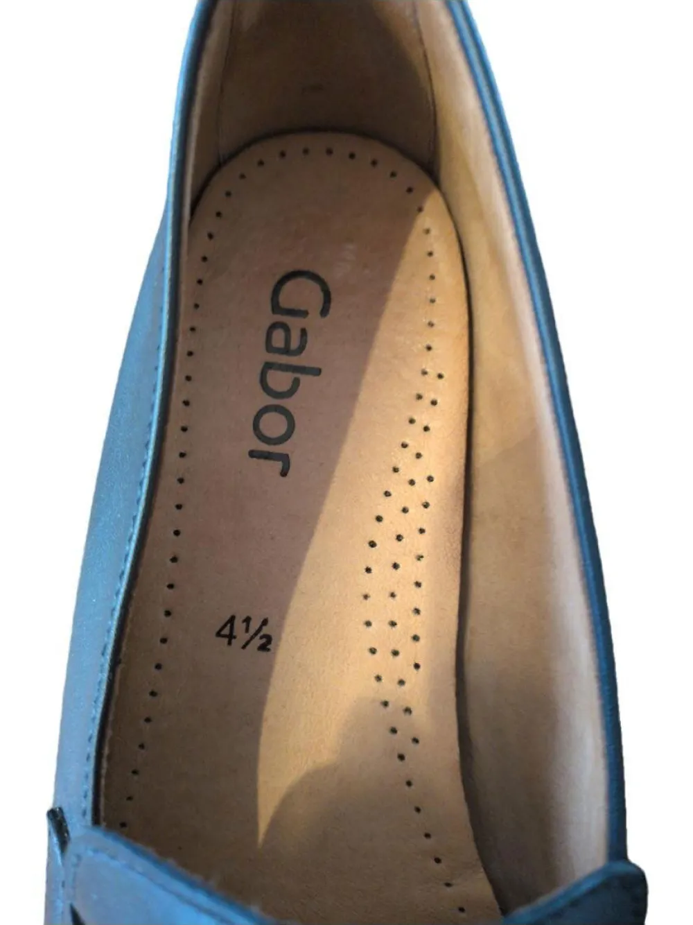 Slipper Größe 37,5-Gabor Best